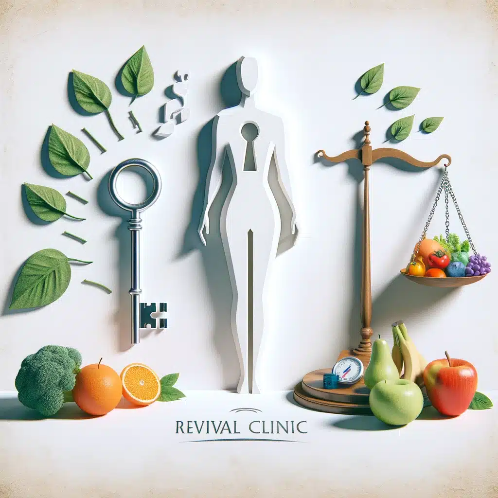 Revival Clinic|Unlocking the Secrets to Healthy Weight Loss with Revival Clinic’s Personalized Approach