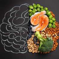 Healthy Diet for Brain